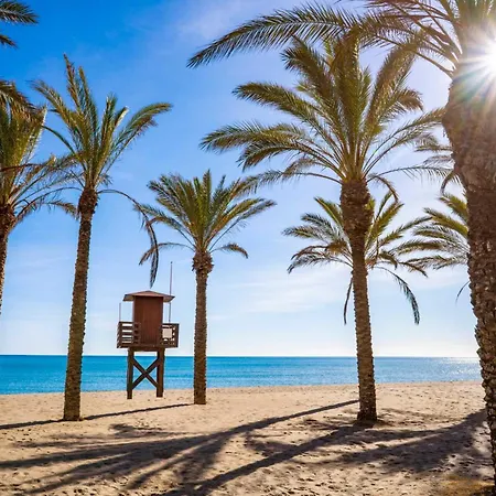 Infinity Spacious 2 Bedroom, 2 Bathroom By Namaste Elite Torremolinos