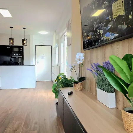 Infinity Spacious 2 Bedroom, 2 Bathroom By Namaste Elite Apartamento *