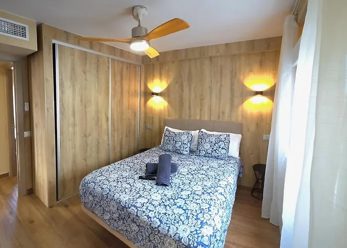 Apartamento Infinity Spacious 2 Bedroom, 2 Bathroom By Namaste Elite Torremolinos