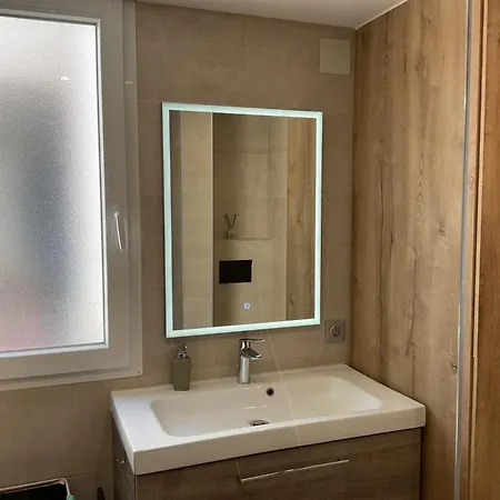 アパート Infinity Spacious 2 Bedroom, 2 Bathroom By Namaste Elite *