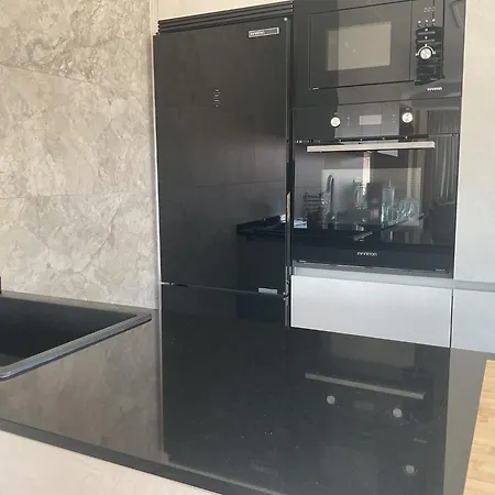 アパート Infinity Spacious 2 Bedroom, 2 Bathroom By Namaste Elite