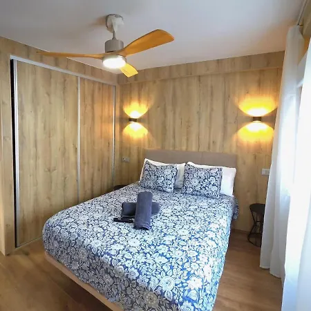 Апартаменты Infinity Spacious 2 Bedroom, 2 Bathroom By Namaste Elite Торремолинос