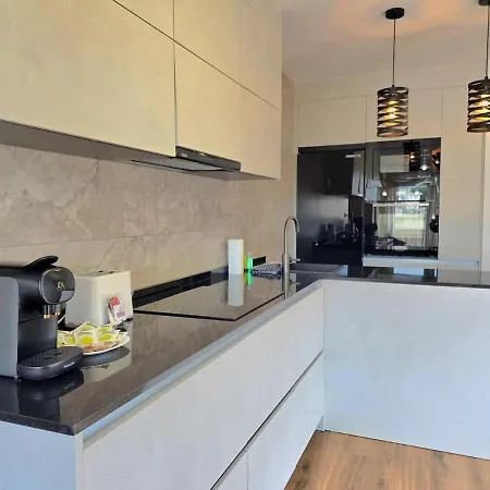 アパート Infinity Spacious 2 Bedroom, 2 Bathroom By Namaste Elite *