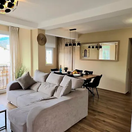 Infinity Spacious 2 Bedroom, 2 Bathroom By Namaste Elite توريمولينوس