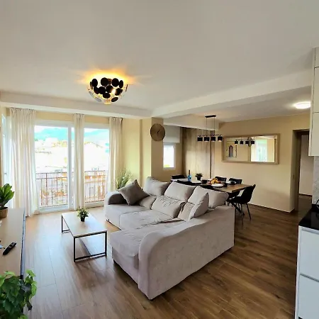 Infinity Spacious 2 Bedroom, 2 Bathroom By Namaste Elite شقة توريمولينوس