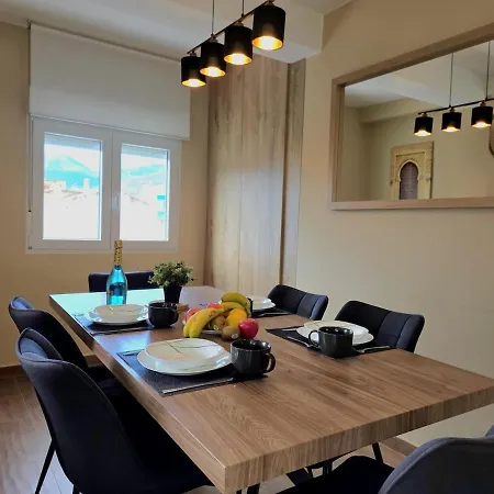 Infinity Spacious 2 Bedroom, 2 Bathroom By Namaste Elite توريمولينوس