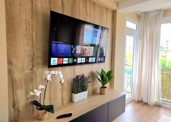 Infinity Spacious 2 Bedroom, 2 Bathroom By Namaste Elite Апартаменты Торремолинос