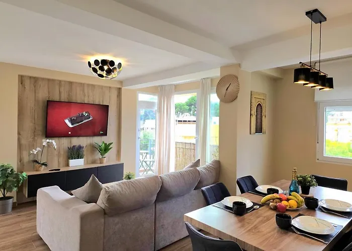 Appartamento Infinity Spacious 2 Bedroom, 2 Bathroom By Namaste Elite *