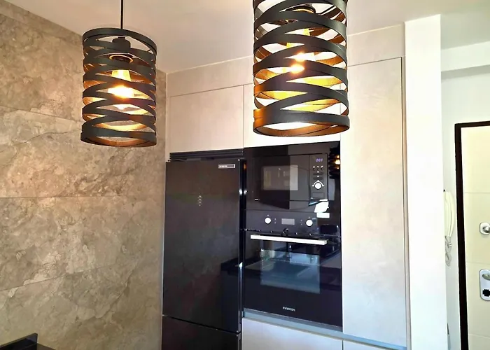 Infinity Spacious 2 Bedroom, 2 Bathroom By Namaste Elite Appartamento *