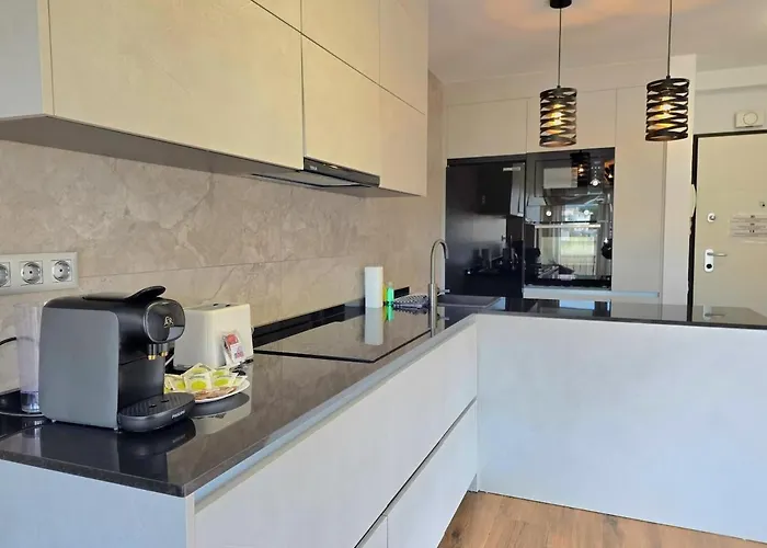 Apartamento Infinity Spacious 2 Bedroom, 2 Bathroom By Namaste Elite *