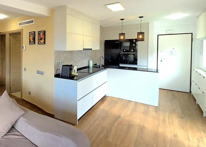 Apartamento Infinity Spacious 2 Bedroom, 2 Bathroom By Namaste Elite *