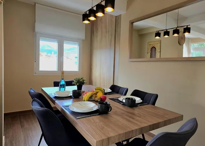 Infinity Spacious 2 Bedroom, 2 Bathroom By Namaste Elite Торремолинос