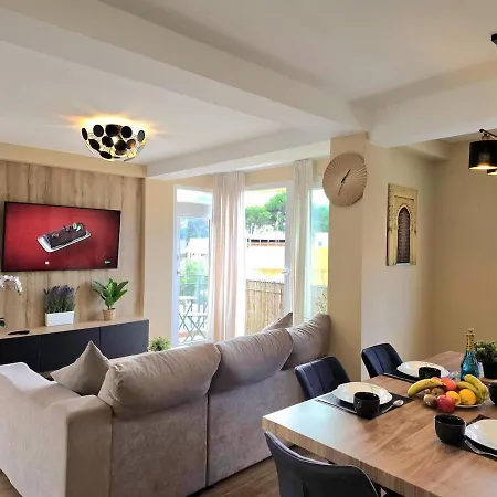 Lägenhet Infinity Spacious 2 Bedroom, 2 Bathroom By Namaste Elite *