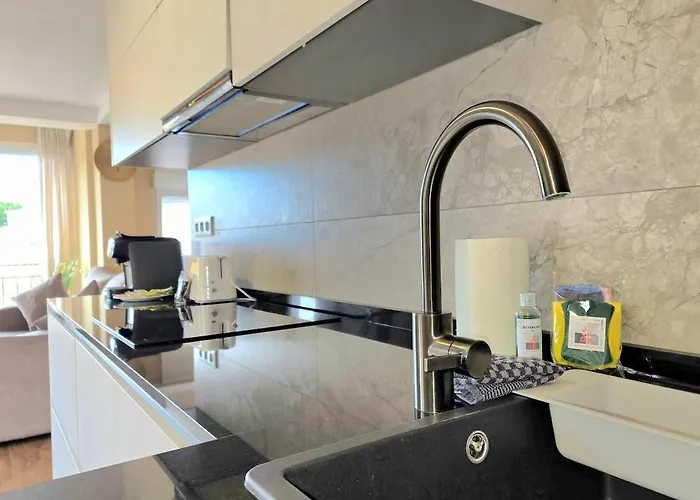 Lägenhet Infinity Spacious 2 Bedroom, 2 Bathroom By Namaste Elite *