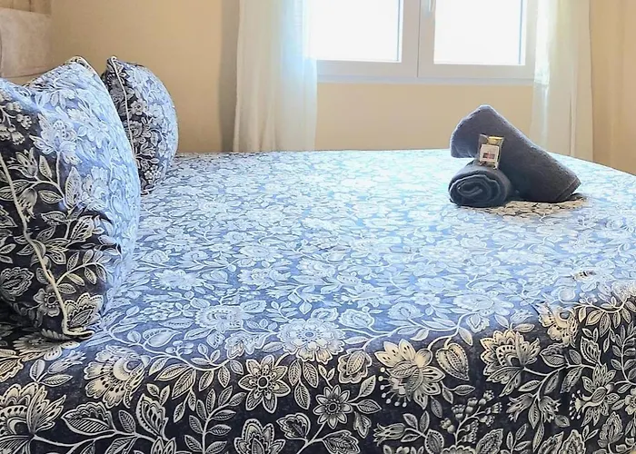 Lägenhet Infinity Spacious 2 Bedroom, 2 Bathroom By Namaste Elite *