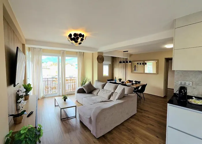 Infinity Spacious 2 Bedroom, 2 Bathroom By Namaste Elite Lägenhet Torremolinos