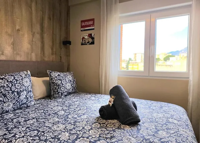 Infinity Spacious 2 Bedroom, 2 Bathroom By Namaste Elite Lägenhet Torremolinos