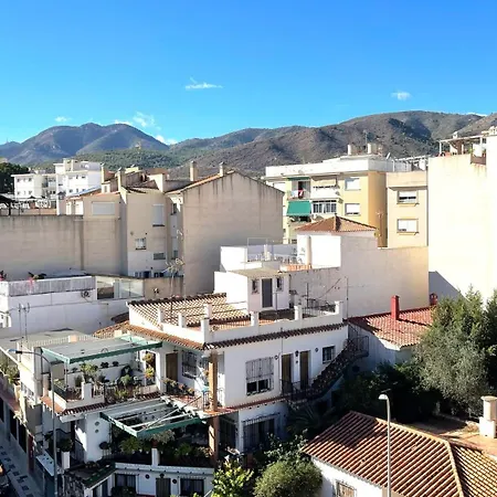 Lägenhet Infinity Spacious 2 Bedroom, 2 Bathroom By Namaste Elite Torremolinos