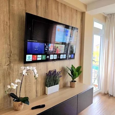 Infinity Spacious 2 Bedroom, 2 Bathroom By Namaste Elite Апартаменты Торремолинос