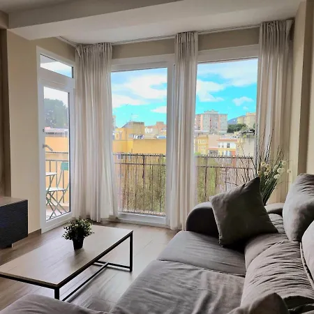 Infinity Spacious 2 Bedroom, 2 Bathroom By Namaste Elite * Торремолинос